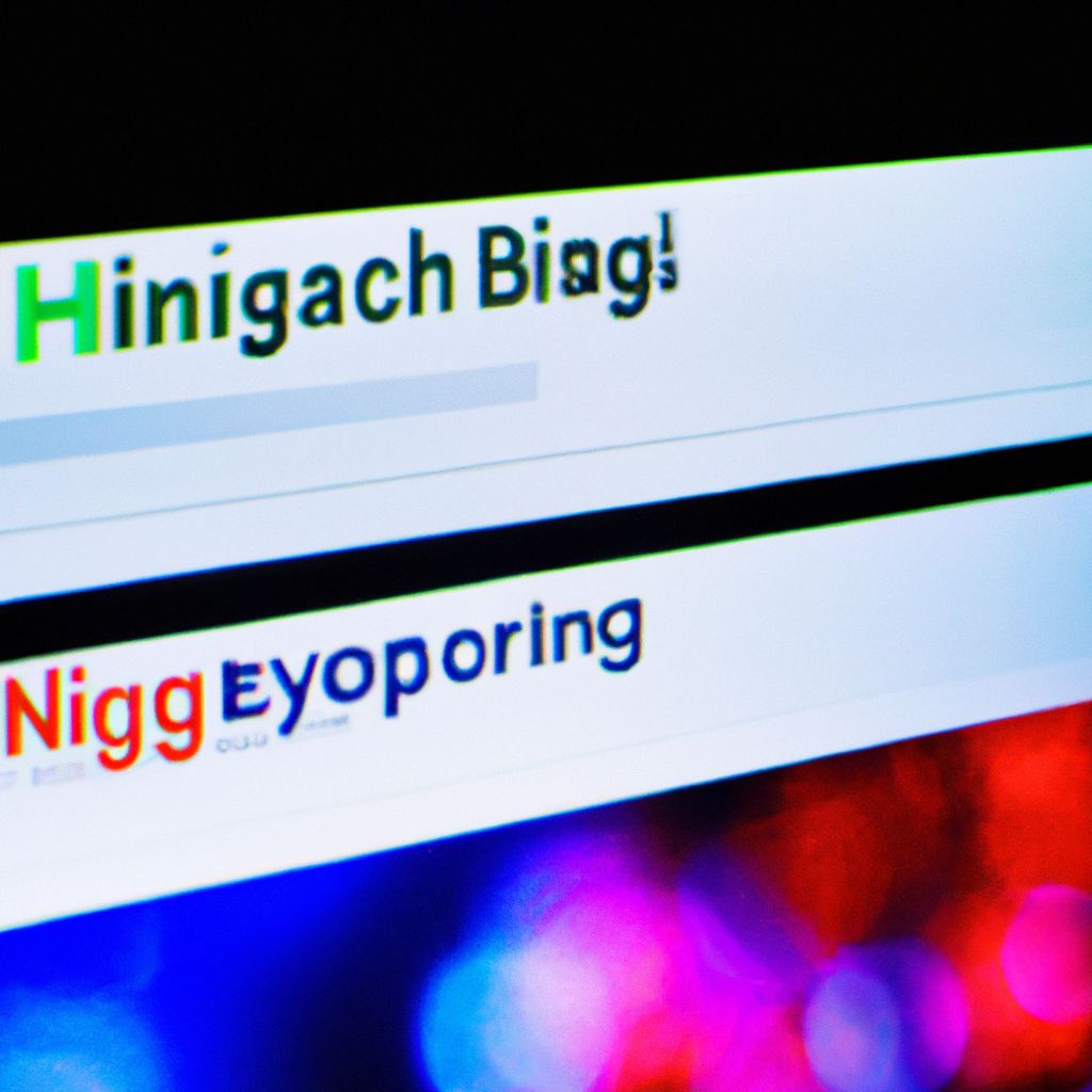 Search Engine Comparison Betwwen Bing vs Google